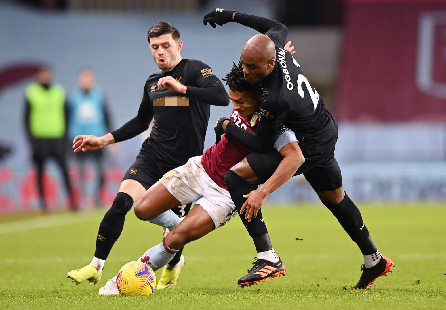 多集中在 多集中在